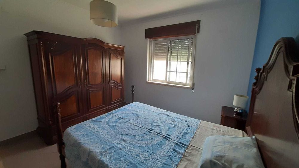 quartos individuais em vivenda