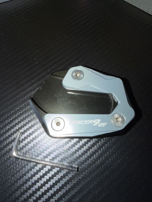 Pé de suporte descanso Tracer 9 GT