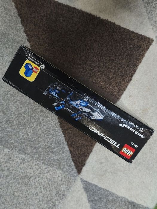 Лего макларен продам