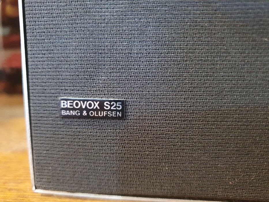 Kolumny beovox s 25