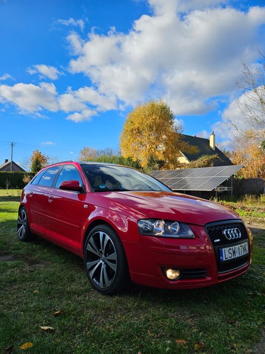 Audi A3 Sportback