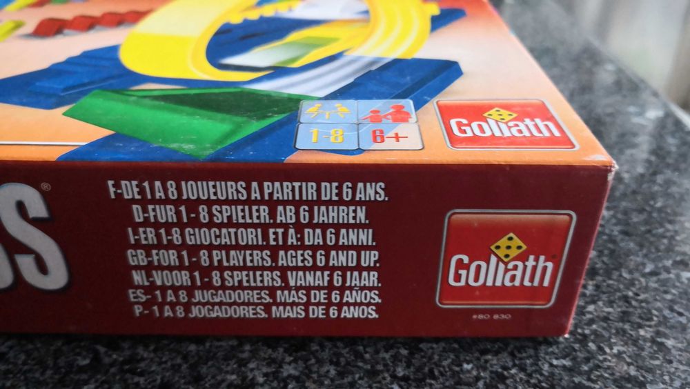 Domino Express Classic. Como Novo