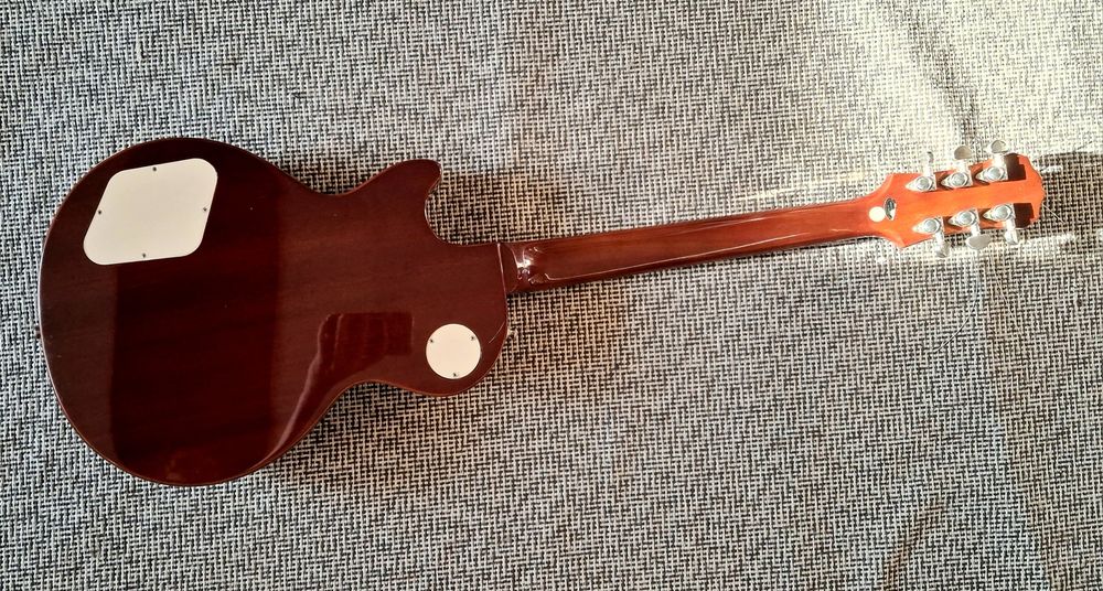 Epiphone Les Paul Standard Pro ギグバック 良品 Epiphone Les Paul Standard Pro 純正ケース 良品 Epiphone Les