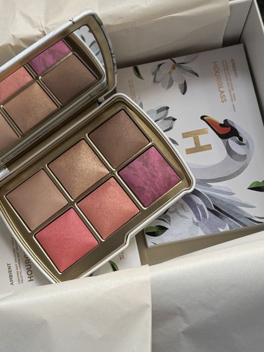 Палетка Hourglass 2025