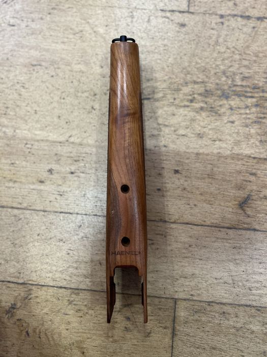 Fuste caçadeira Haenel - NOVO