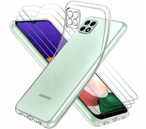 Etui ivoler do Samsunga Galaxy A22 5G 6,6"