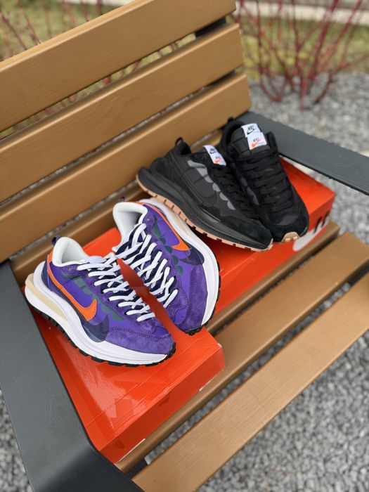 ‼️3 КОЛЬОРИ‼️ Кросівки Найк Сакай Сакаі Nike Sacai Sakai Сакаи