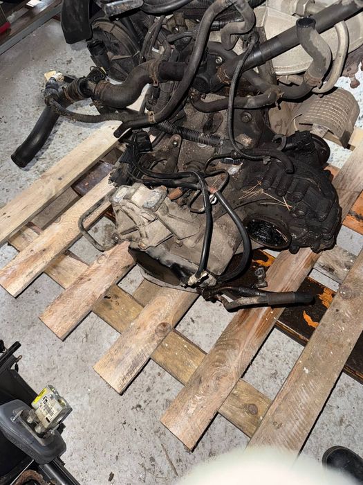 Двигатель гольф 4. 2.0 AQY. Двигун гольф 4,Golf 4