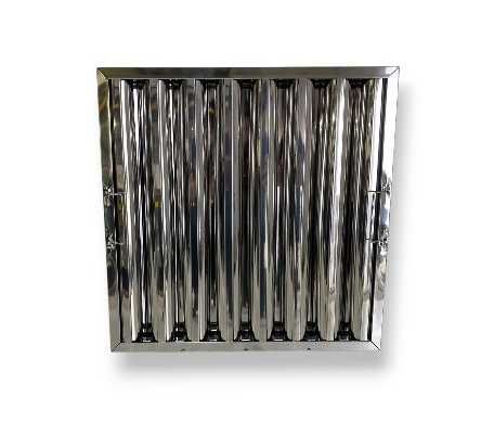 Filtros Inox - NOVOS