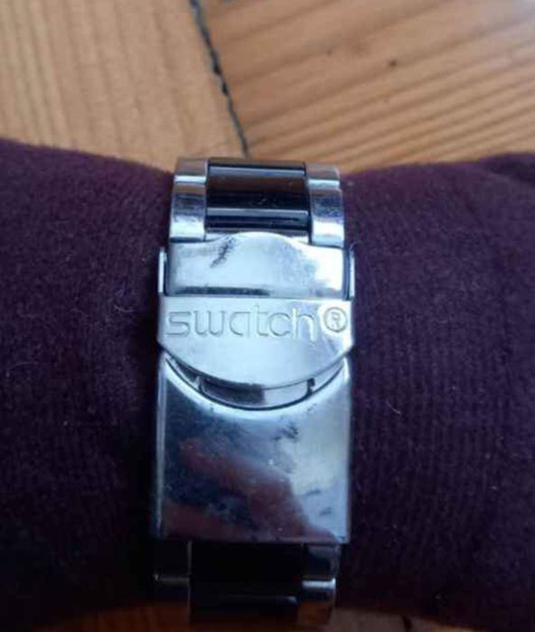 Relógios originais DG, Swatch e Guess