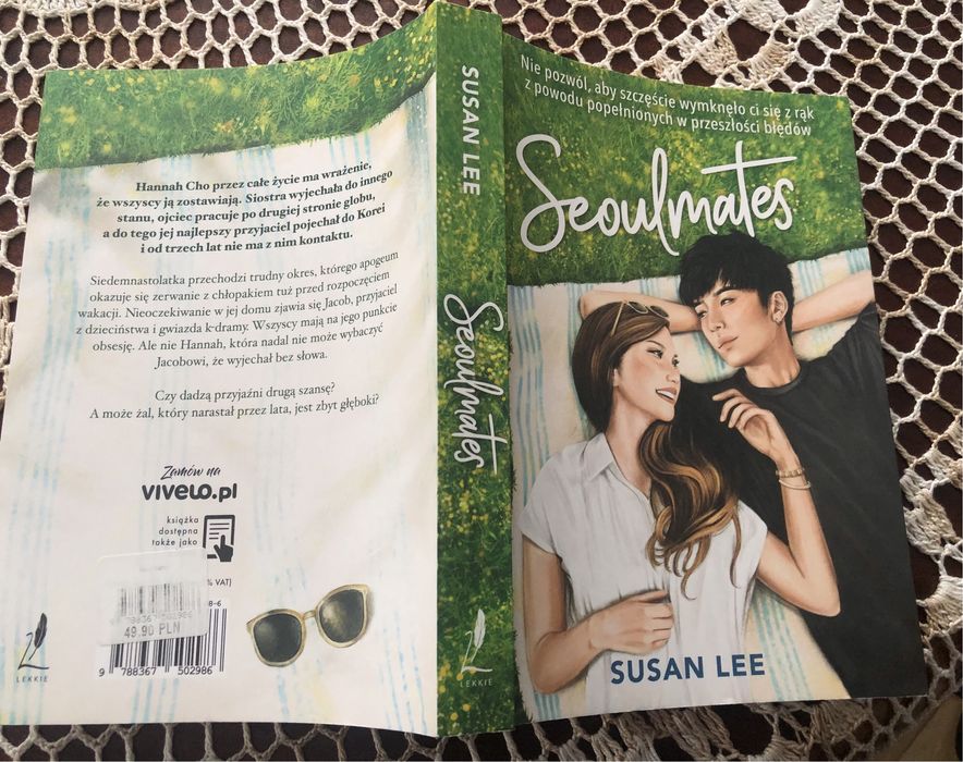 Seoulmates – Susan Lee (Wydanie Polskie)