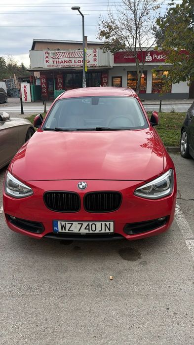 BMW Seria 1