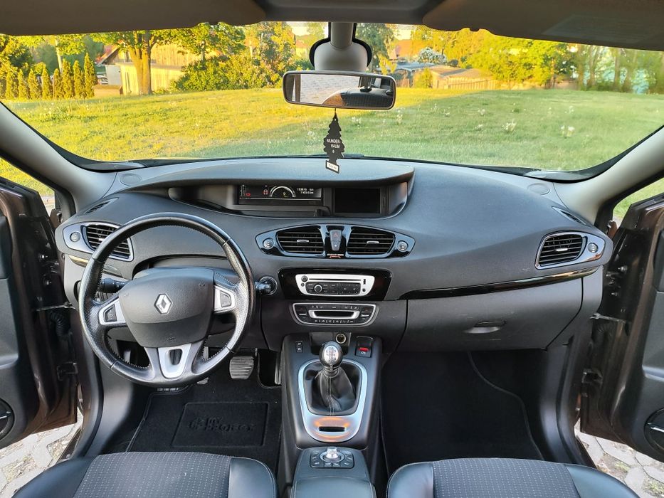 Renault Scenic 1.4 Turbo