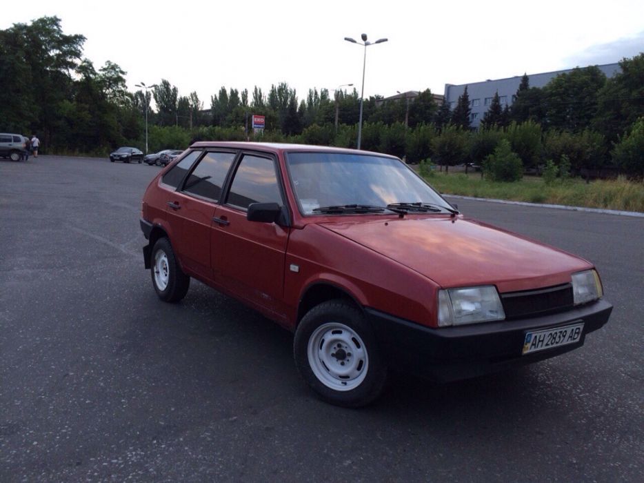 Оренда авто ВАЗ 2109 250 грн. доба, ГБО