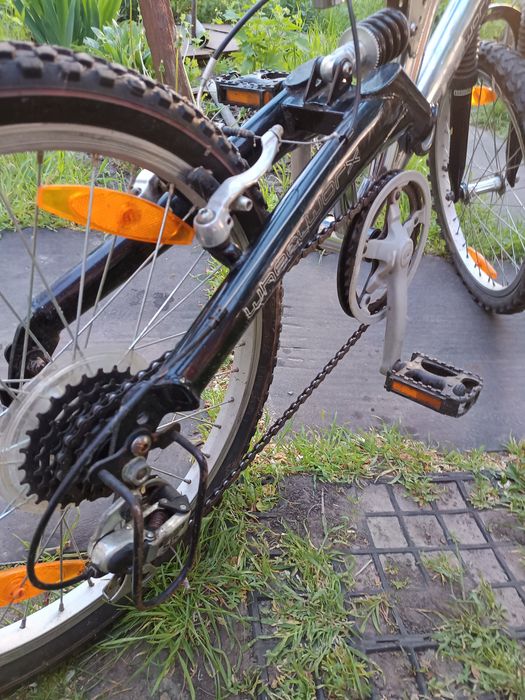 Дитячий велосипед wheelworx star light