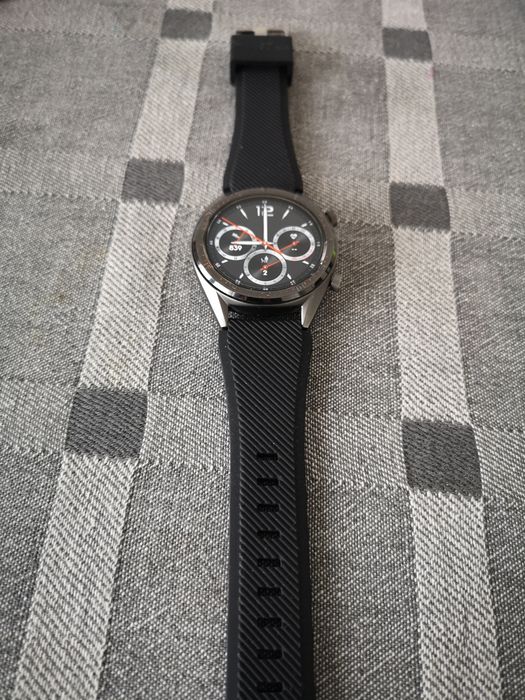 Pasek silikonowy 22 mm do zegarka Huawei Gt oraz innych modeli