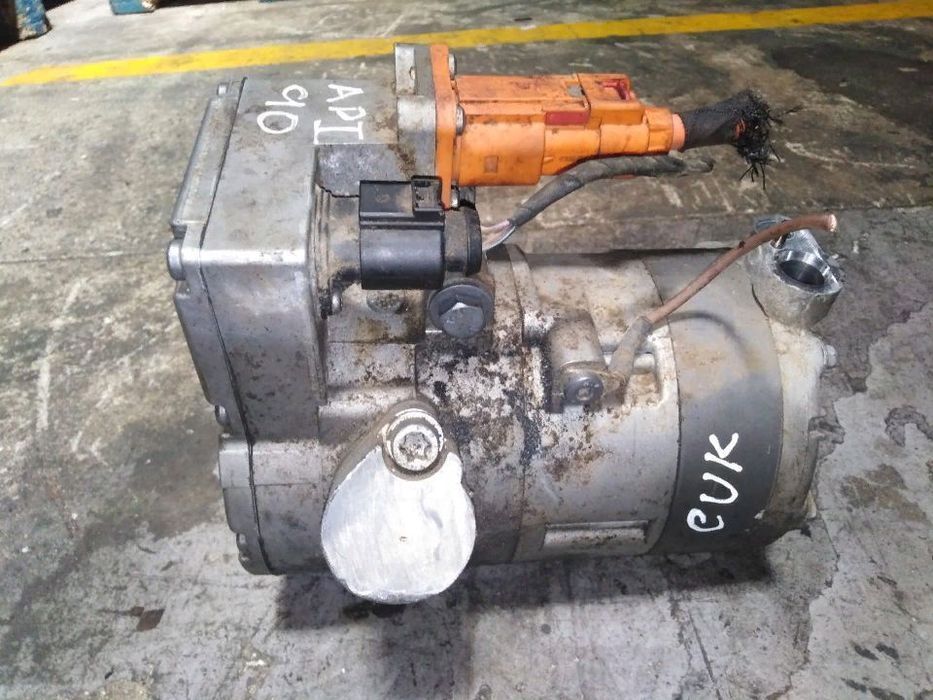Compressor do AC Híbrido VW Golf 7/Passat Ref.: 12E820803E