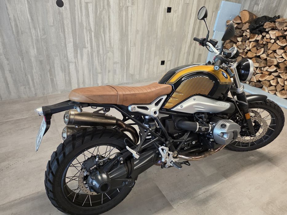 BMW  R nine T Scrambler  719