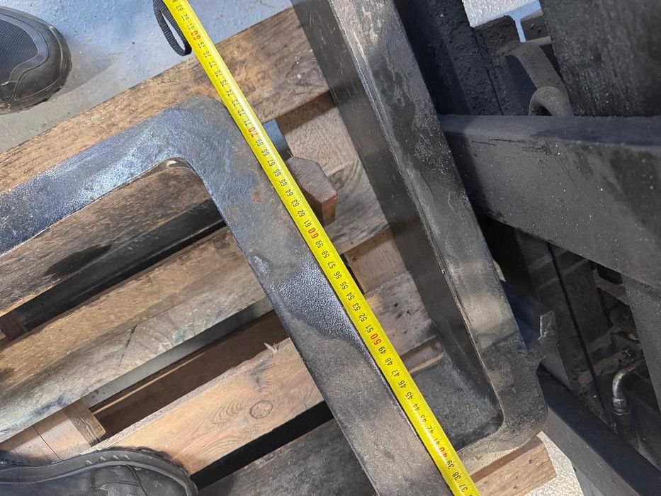 Widły wózka ładowarki CAM 180cm