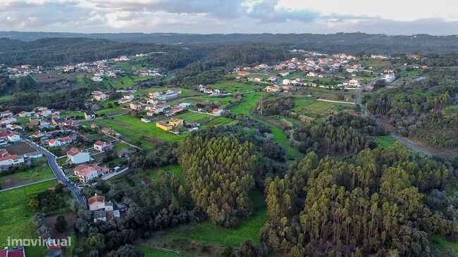 Terreno Rústico com 1.760 m² em Lares, Figueira da Foz