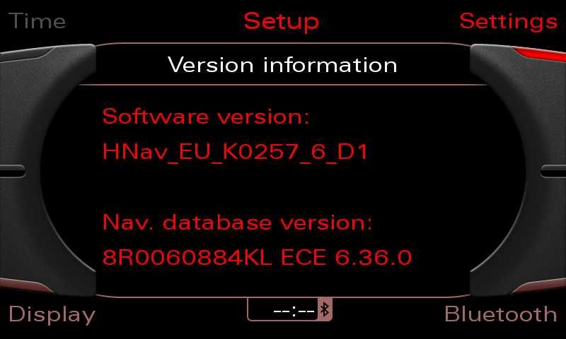Polskie Menu AUDI MMI3G  MIB2 mib3 RMC A4 A6 A8 Q7 Mapa 26 USA EU
