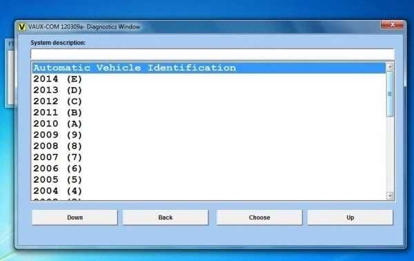 Диагностический авто сканер OPEL OP COM v1.99 obd2 для опеля с прогой