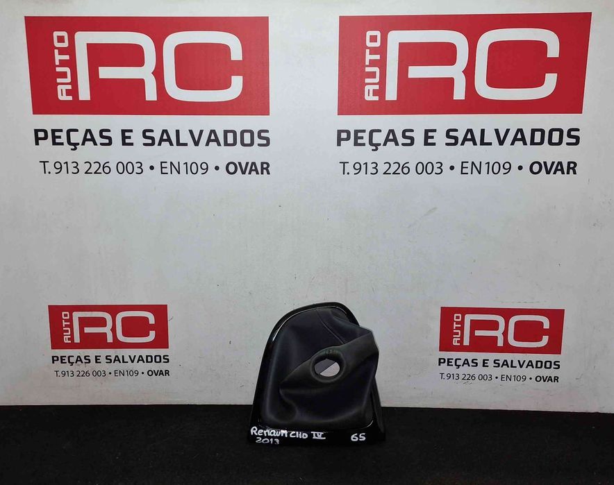 Moca / Fole de Mudanças RENAULT CLIO IV (BH_) ano 2013