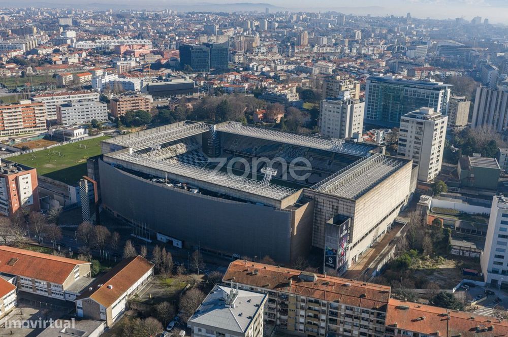 Exclusivo Apartamento T5, no Coração da Cidade do Porto
