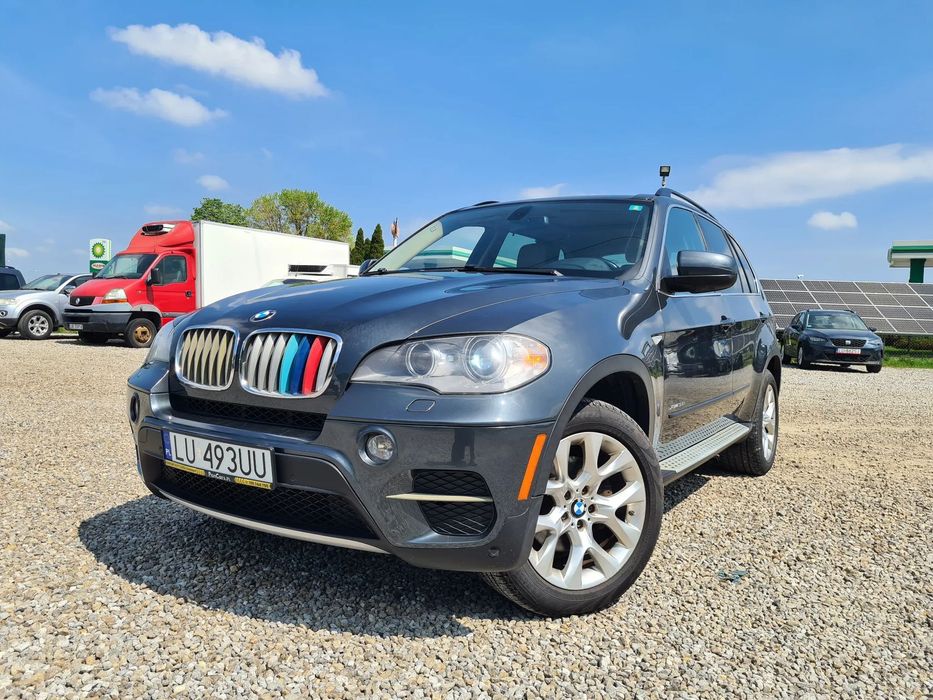 BMW X5 XDrive 3.0 306KM | 197.500KM | Panorama |