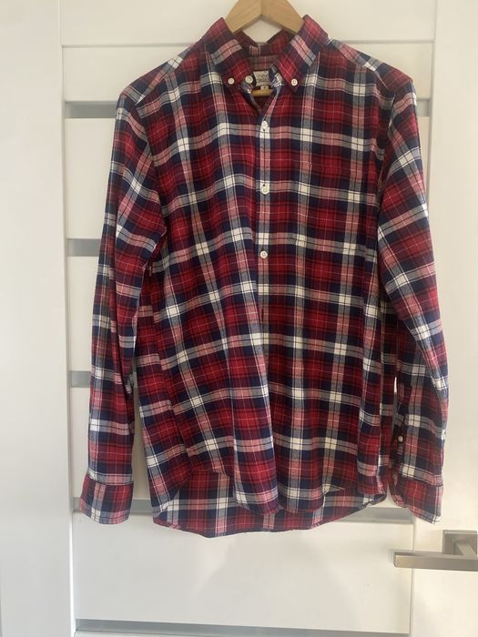 Koszula w kratę Next