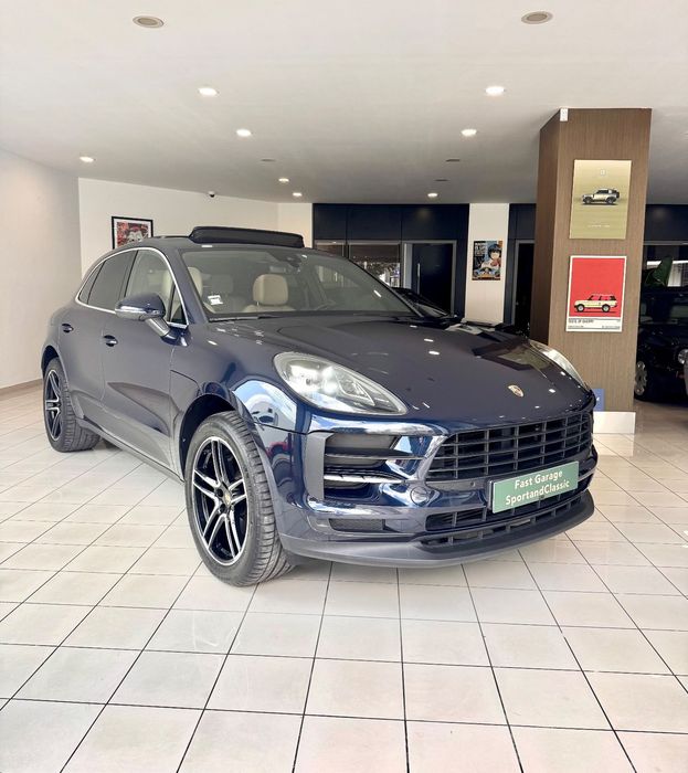 Porsche Macan 2.0T