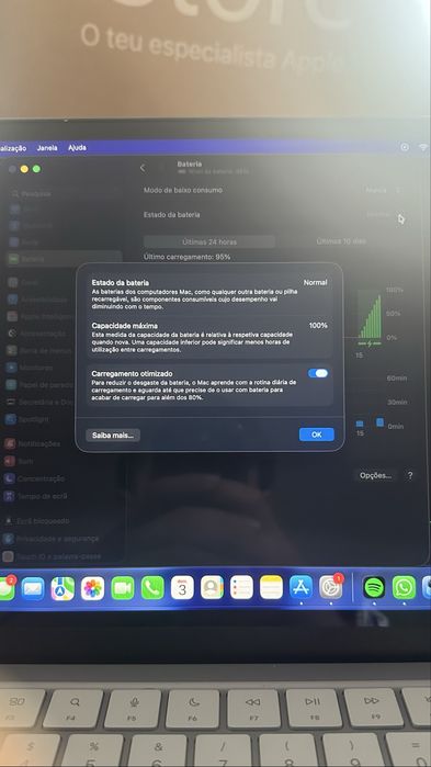 Mackbook Neo como novo
