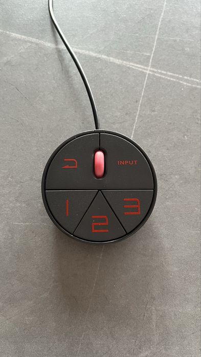 Monitor BenQ XL2746S