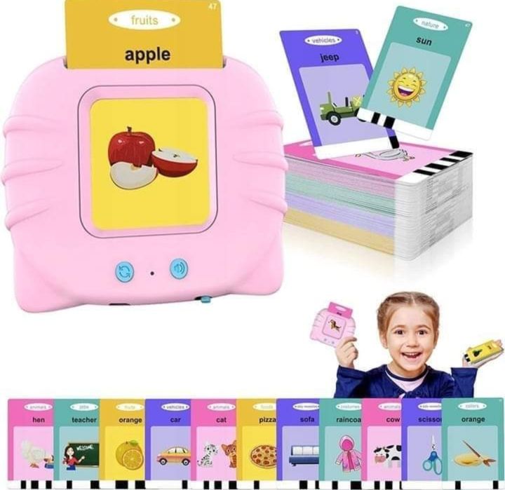 Nauka przez zabawę ANGIELSKI