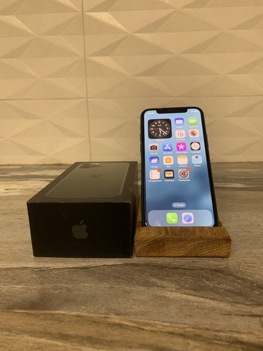 Iphone 11 pro midnight 64gb