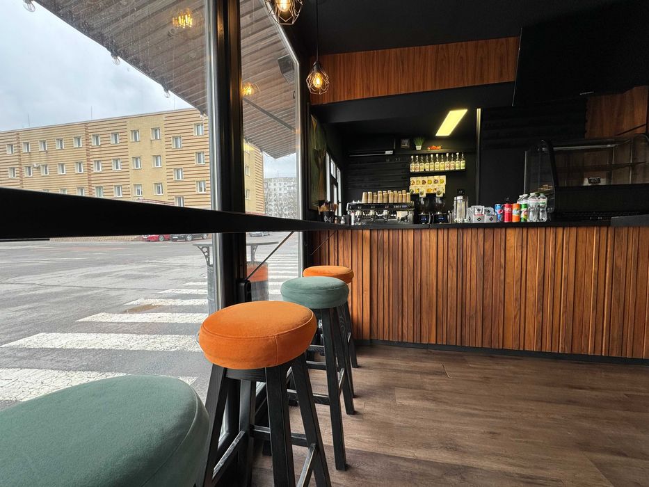 ПРОДАЖ приміщення кав'ярні 14м2