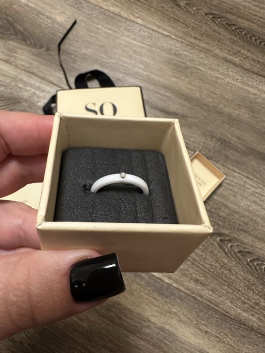 Каблучка sova 19 розмір