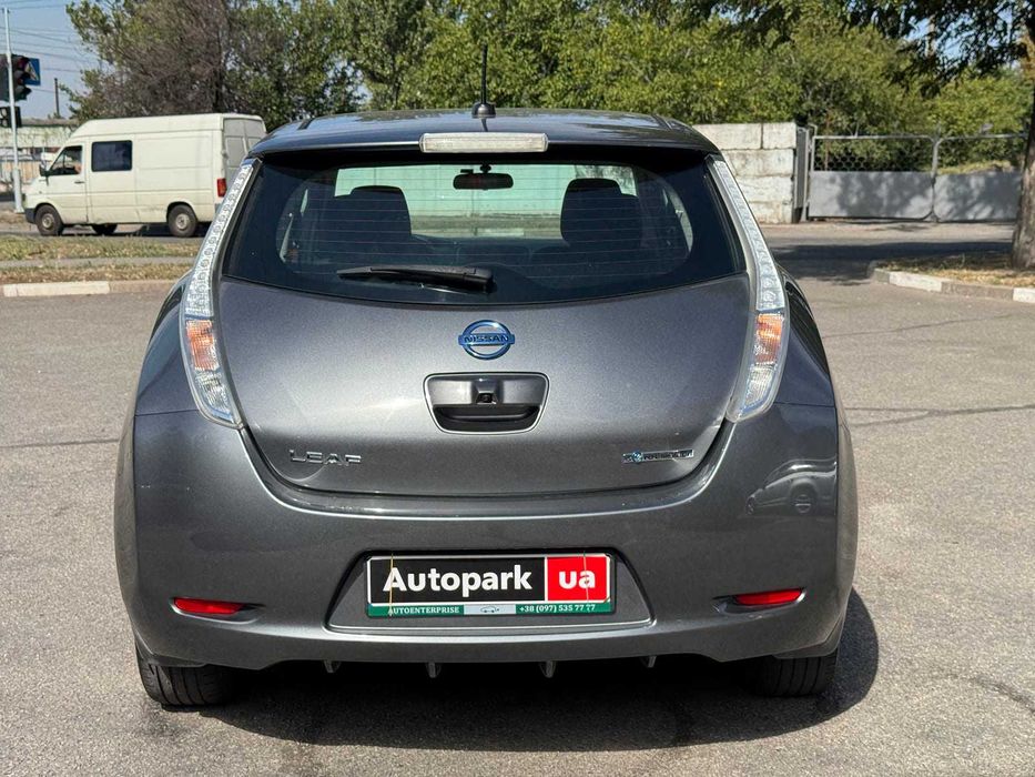 Продам Nissan Leaf 2016р. #71828