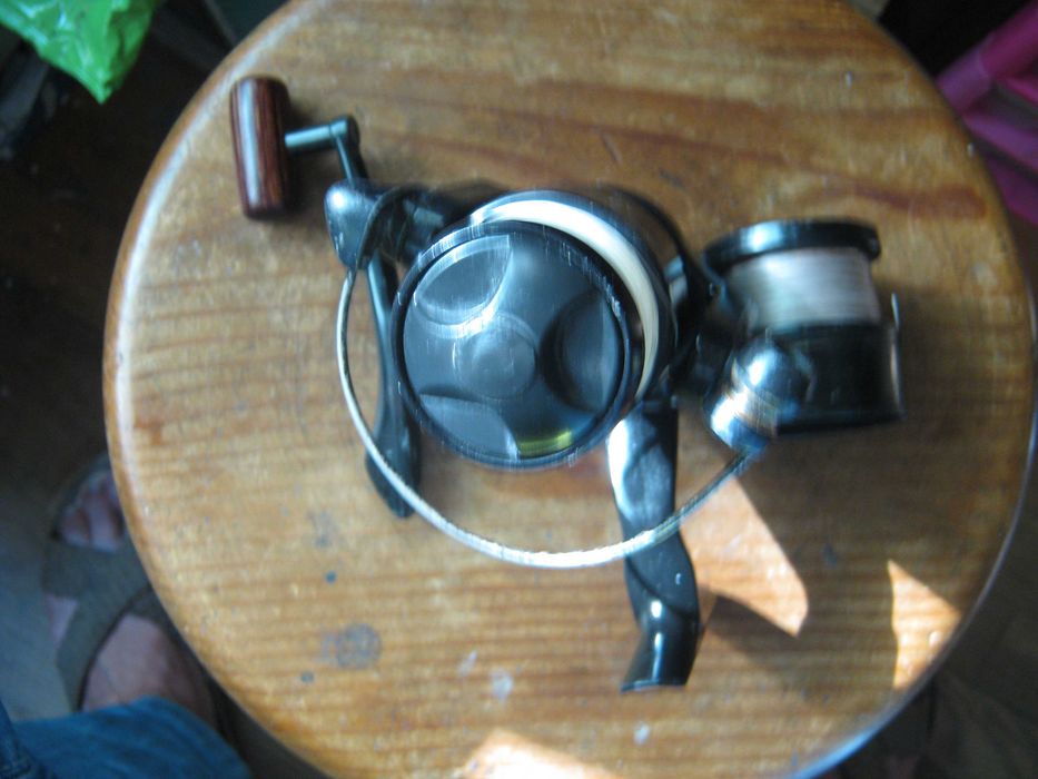 Carreto de pesca Shakeshapear Edição de Centenário