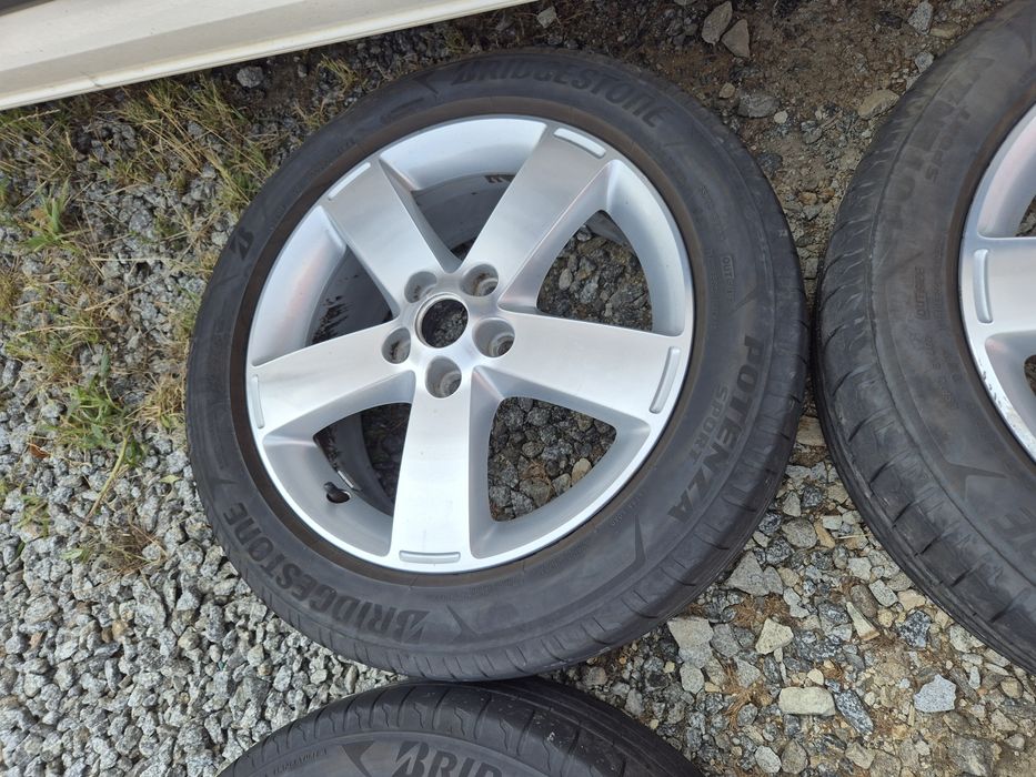 Koła letnie Ford CMax 225/50 R17