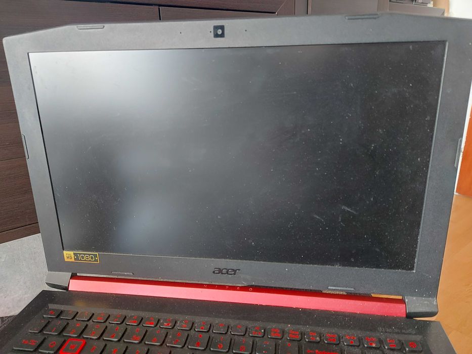 Acer Nitro 5 | i5 8gen | GTX 1050 4GB | SSD + 1TB | ZADBANY
