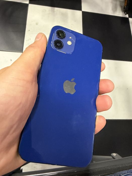 Iphone 12 128 Gb niebieski