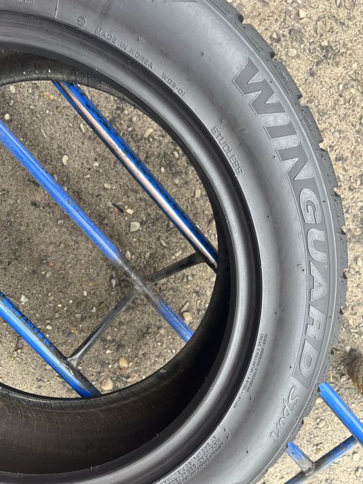 235/55/19 R19 Nexen Roadstone winguard Sport зима 4 шт ціна за 1 шт
