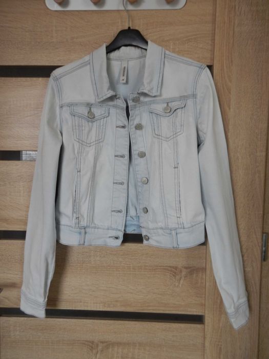 Kurtka damska jeansowa Reserved r. 36/S