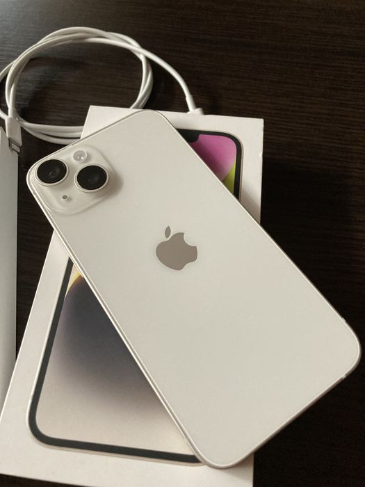 Apple iPhone 14 Starlight 128GB