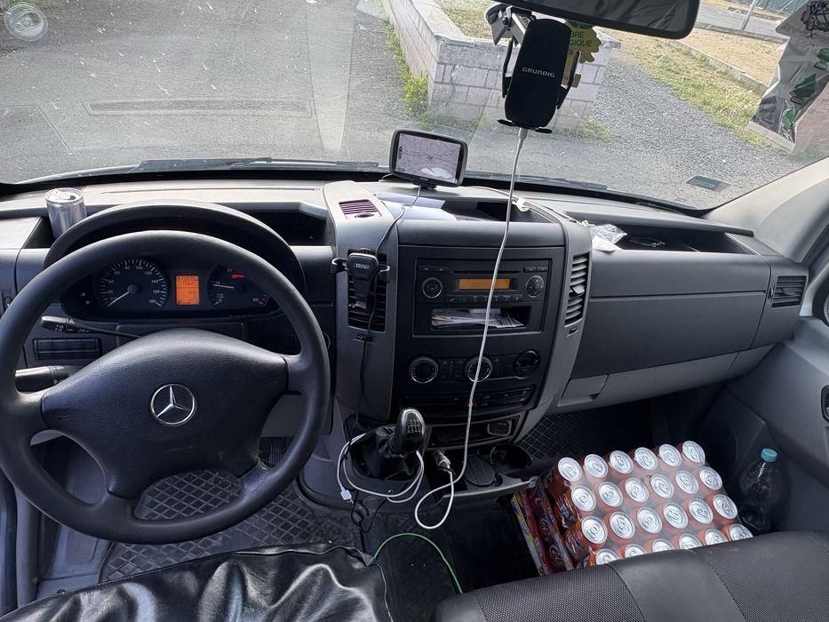Mercedes Sprinter 315 CDI