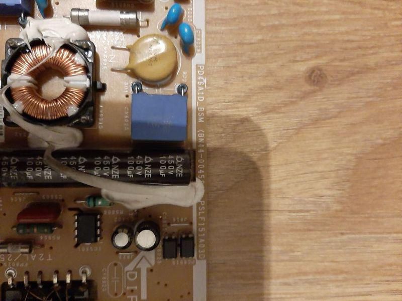 Peças para Televisão Samsung UE32D6000