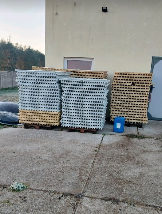 Mycie kurników nioska mycie ferm drobiu