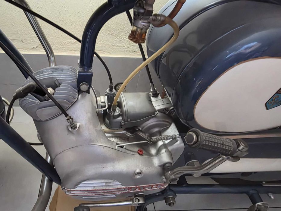 Motorizada Aprilia Sachs