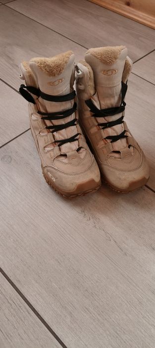 Śniegowce Salomon rozm. 36